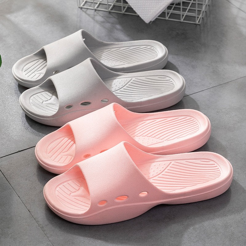 Home Bathroom Wear - Sandal Wanita Anti Selip Baru, Sandal