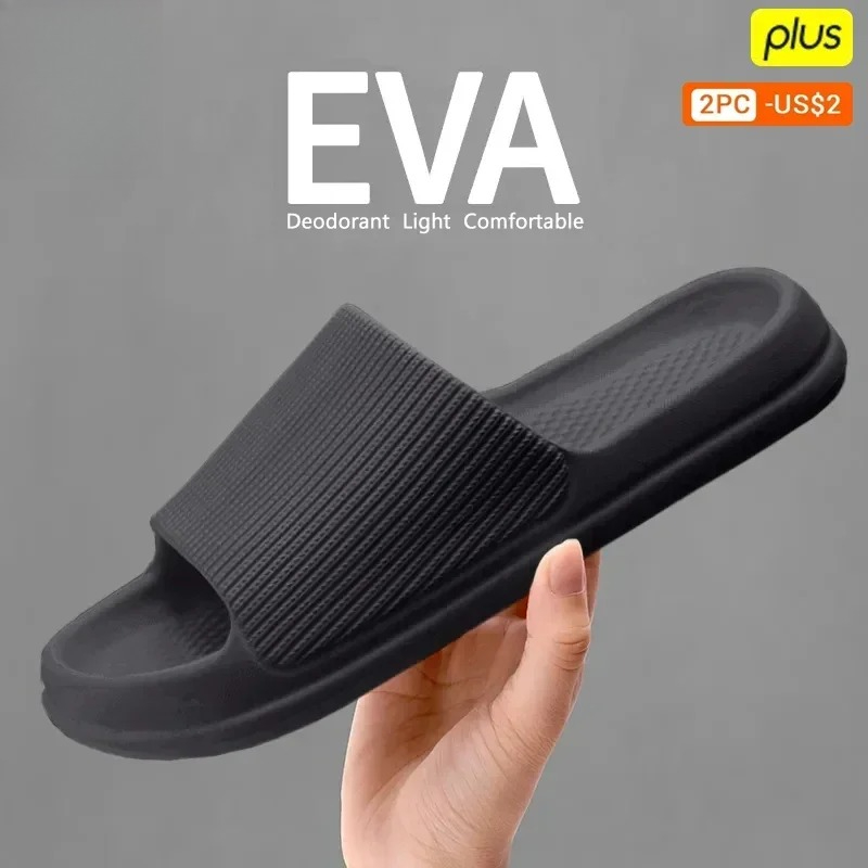Home Bathroom Wear - Youpin Sandal Modis Pria Wanita Anti
