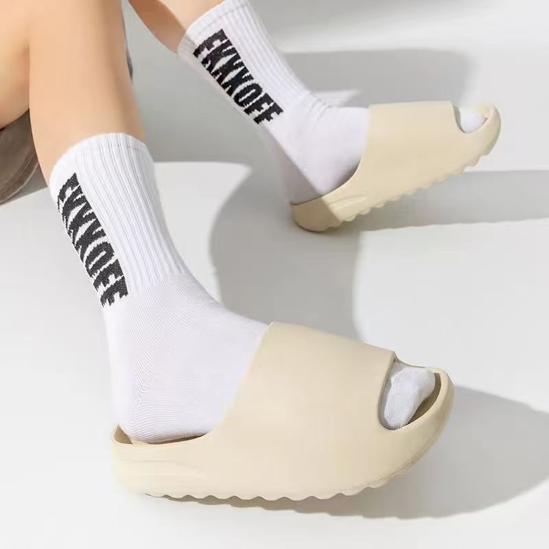 Home Bathroom Wear - EVA Sandal Bersol Tebal Lembut Sandal