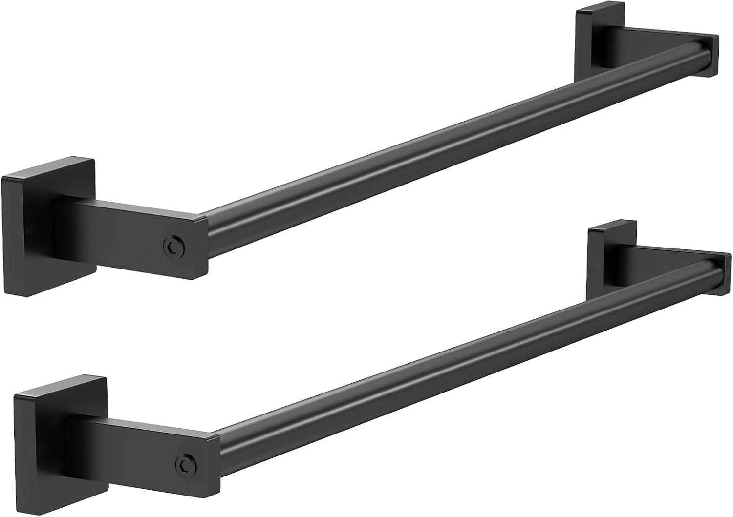 Home Essentials Bathroom Rack - Gantungan Handuk untuk Kamar Mandi, Batang
