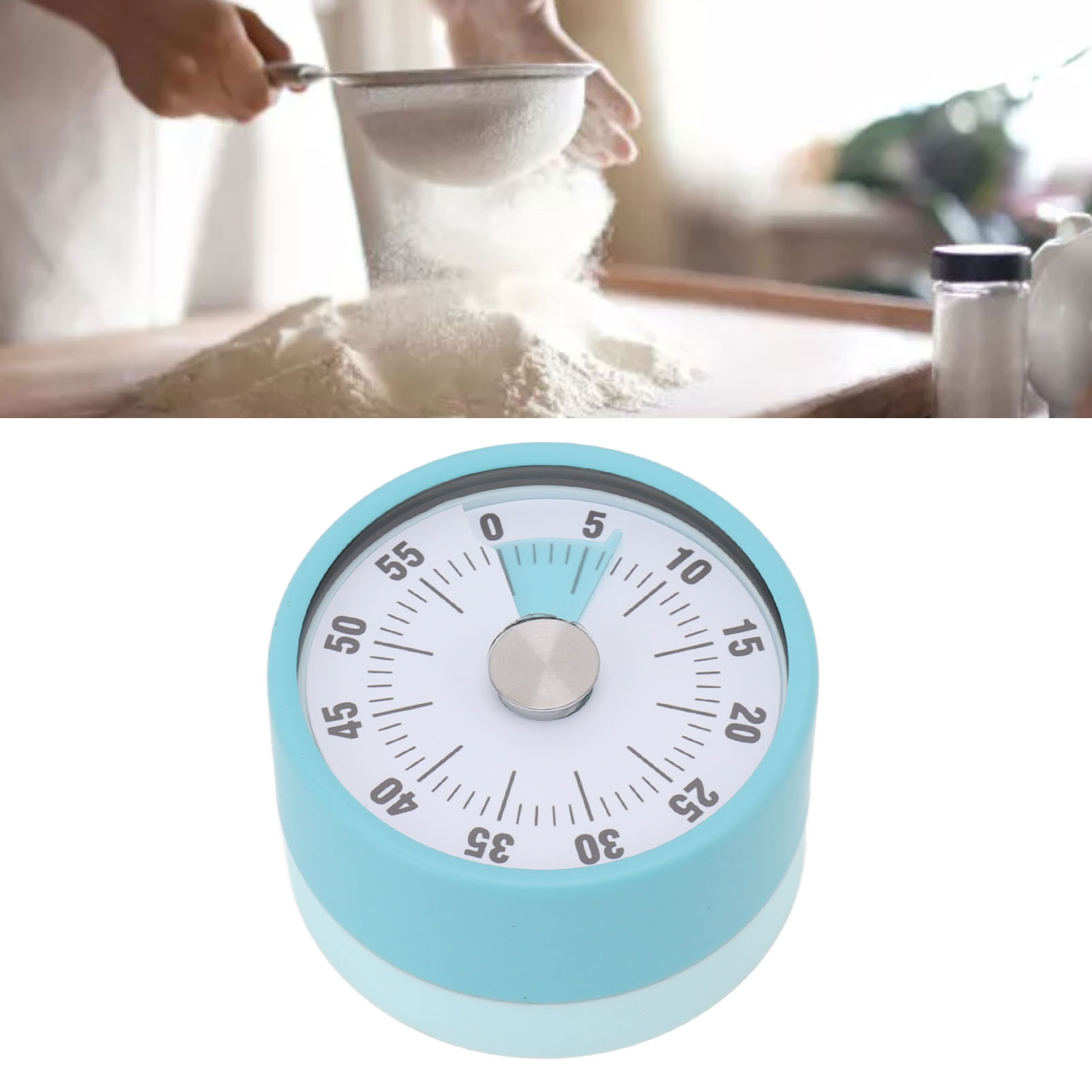 Home Kitchen & Bathroom - Timer Memasak Hitung Mundur Timer Dapur