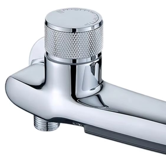 Home Bathroom Plumbing - Keran Bak Mandi, Mixer Air Dingin,