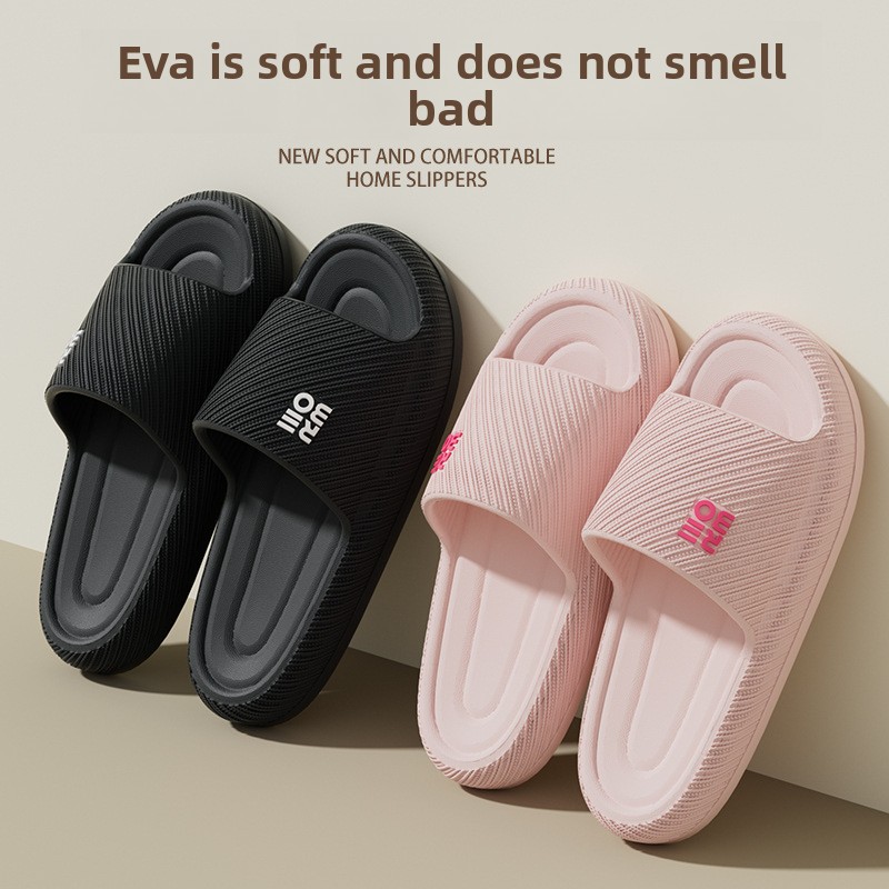 Home Bathroom Wear - Sandal Wanita Baru Anti Selip dan