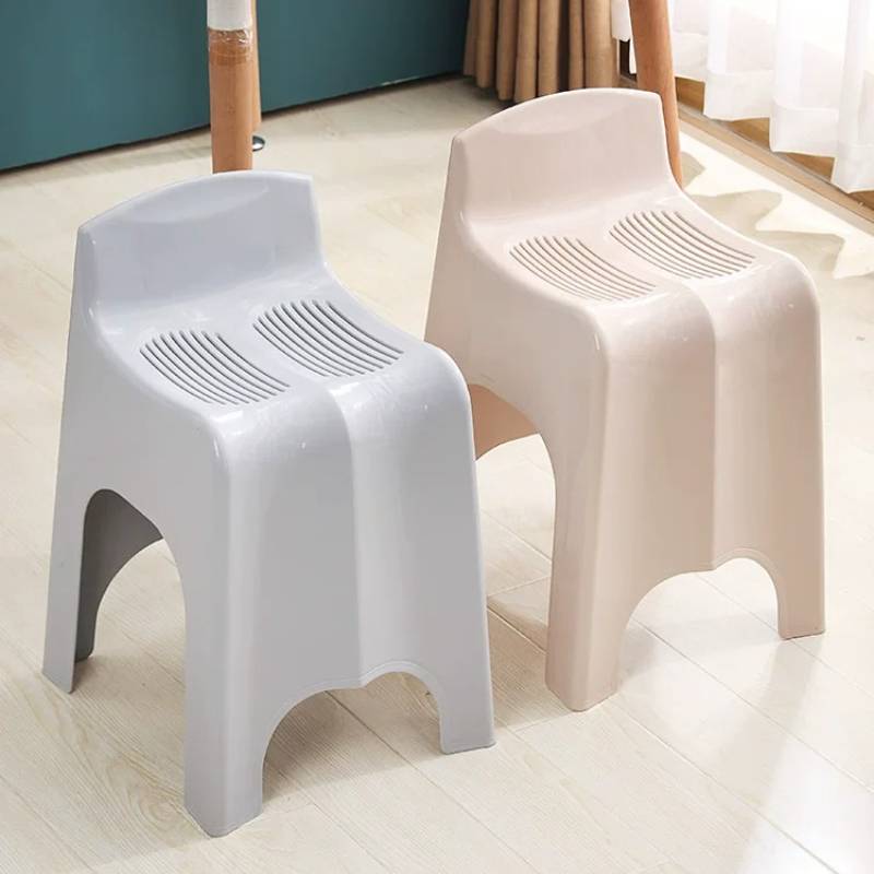 Japanese Home Bathroom Design - Bangku Kamar Mandi Desainer Unik Kursi