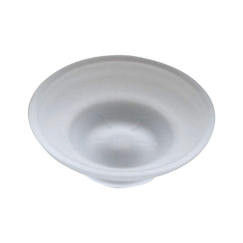 Glass Soap Dish - 2022 Baru Sabun Piring Bulat Kaca