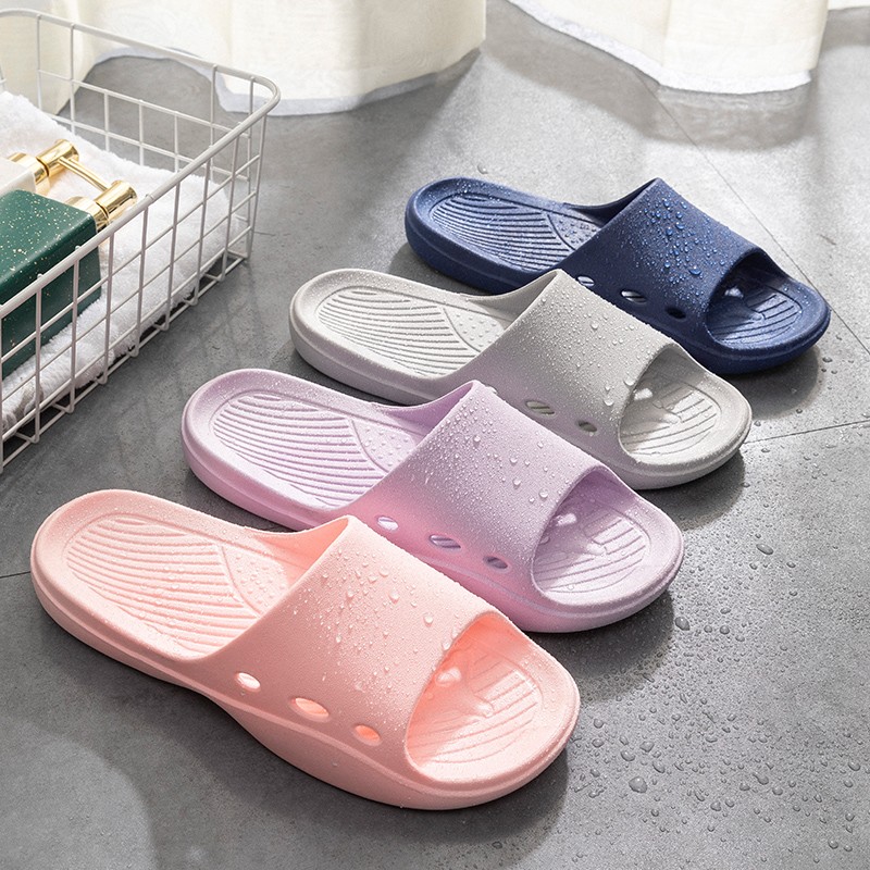 Sandal Wanita Anti Selip Baru, - Home Bathroom Wear ulasan dan harga