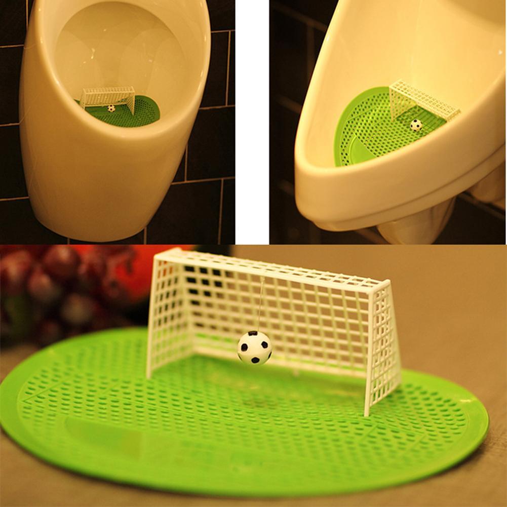 Goal Urinal matras menembak se - Home Bathroom With Urinal ulasan dan harga