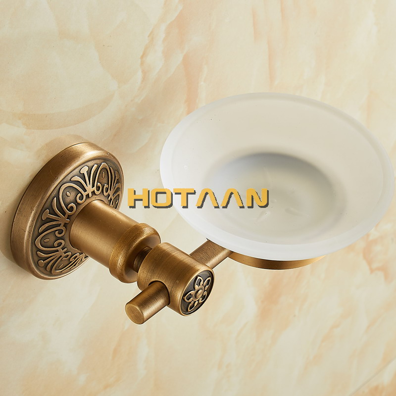 Aluminium Padat Dipasang Di Di - Glass Soap Dish ulasan dan harga