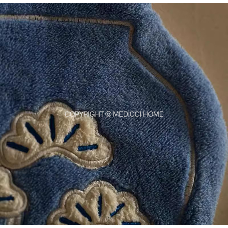 Medici handuk tangan bordir po - Japanese Home Bathroom Design ulasan dan harga