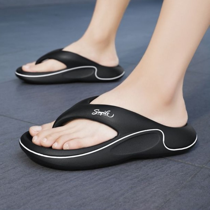 Sandal Jepit Pria Premium EVA  - Home Bathroom Wear ulasan dan harga