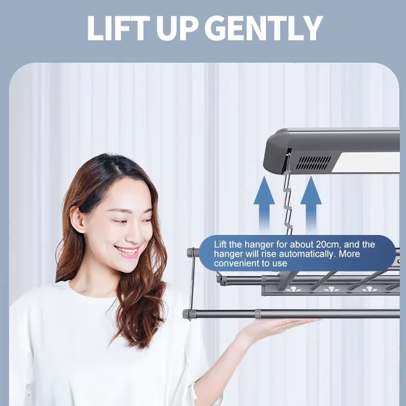Rak Pengering Lipat Elektrik S - Home And Bathroom ulasan dan harga