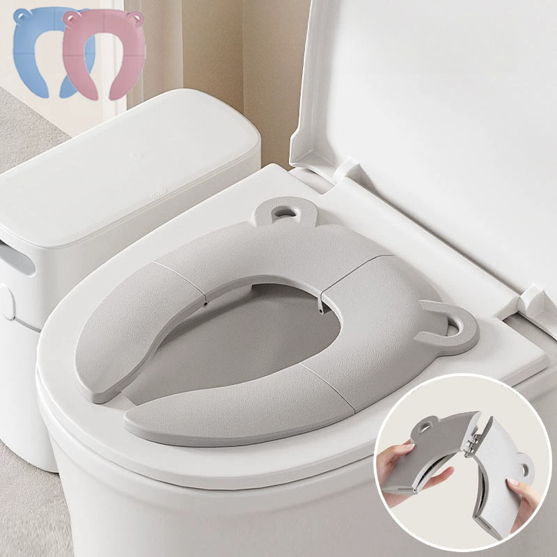 Kursi Toilet Lipat Portabel Mo - Home Bathroom With Urinal ulasan dan harga