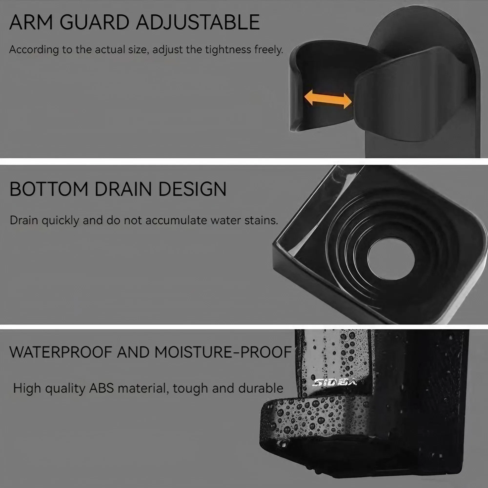 Tempat Sikat Gigi Tahan Air Ta - Home Essentials Bathroom Rack ulasan dan harga