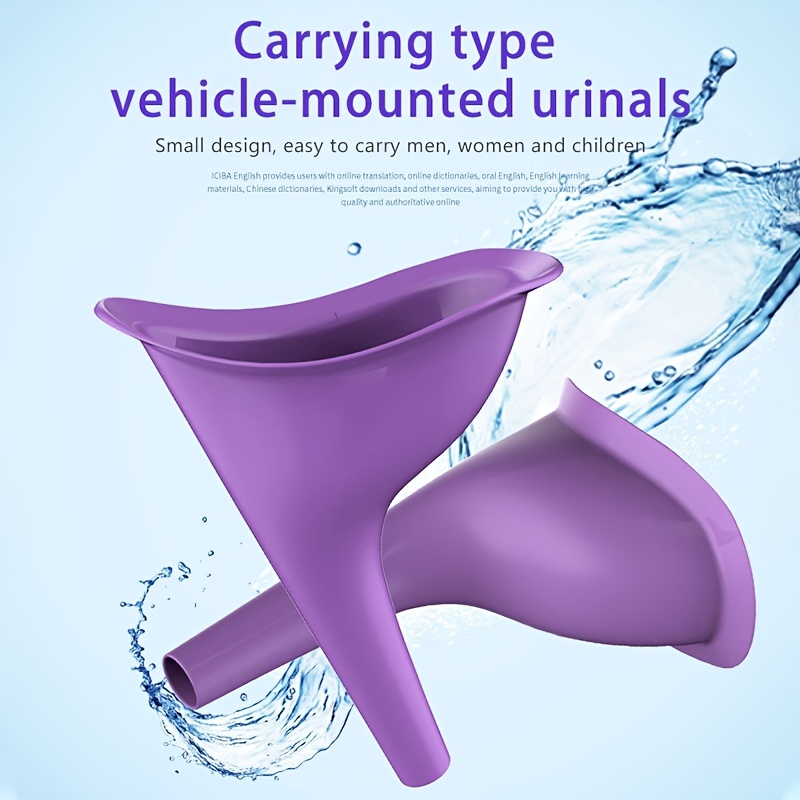 Urinal berdiri wanita portabel - Home Bathroom With Urinal ulasan dan harga