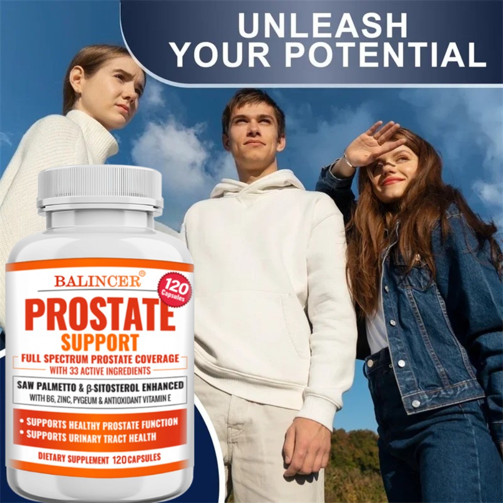 Suplemen Prostat, Saw Palmetto - Home Bathroom With Urinal ulasan dan harga