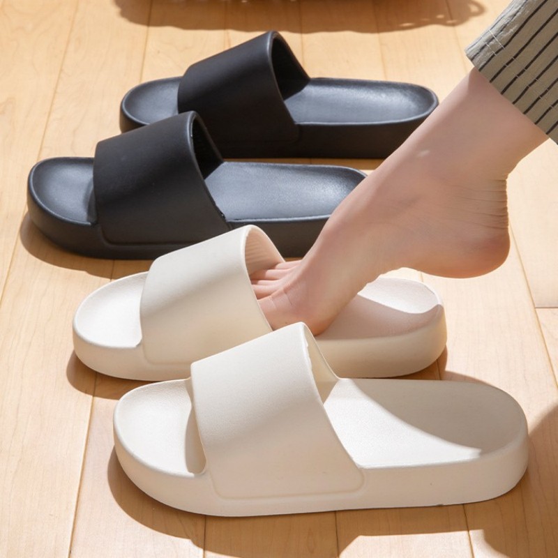 Sendal Wanita SHAJI Model Squa - Home Bathroom Wear ulasan dan harga