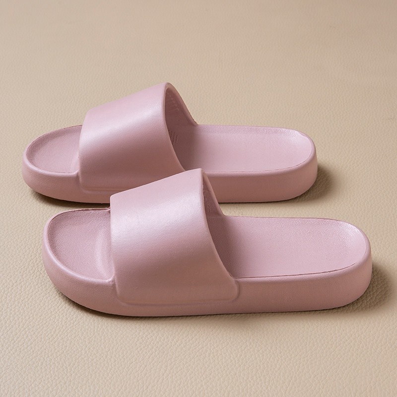 Sendal Wanita SHAJI Model Squa - Home Bathroom Wear ulasan dan harga