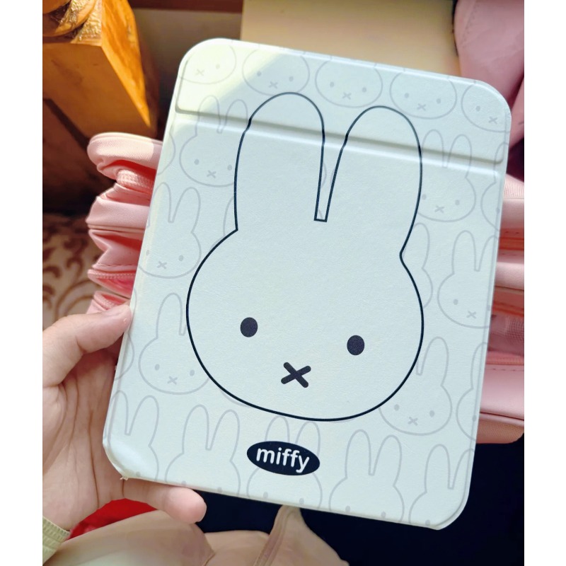 Cermin Rias Miffy Bunny Portab - Home Goods Bathroom Mirrors ulasan dan harga