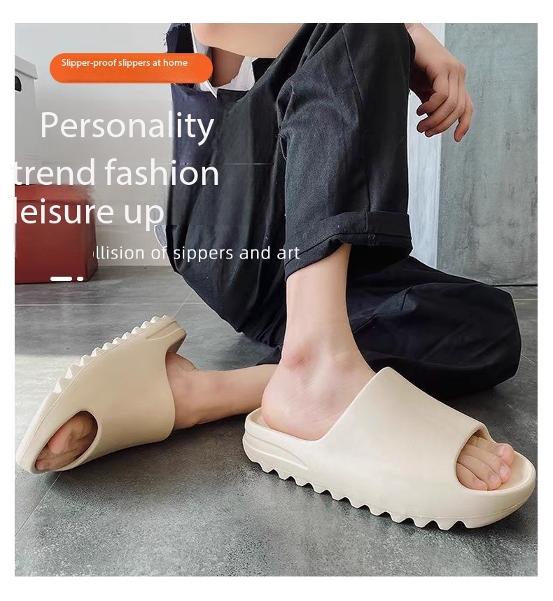 EVA Sandal Bersol Tebal Lembut - Home Bathroom Wear ulasan dan harga