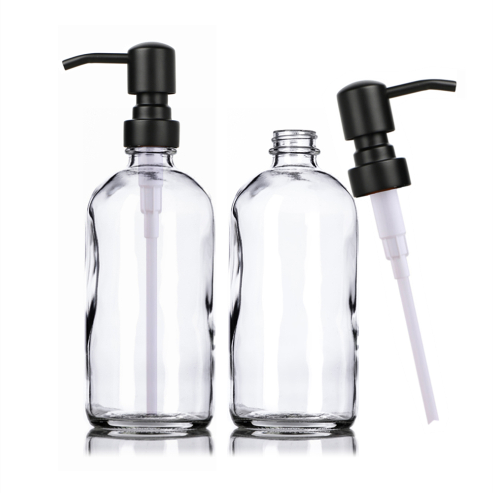 Dispenser sabun kaca bening, S - Glass Soap Dish ulasan dan harga