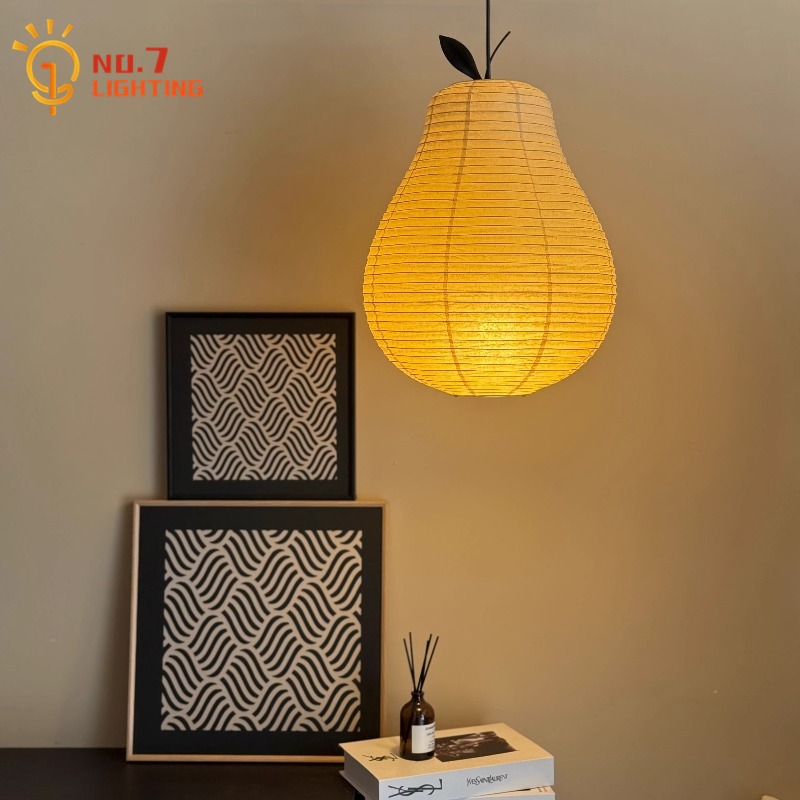 Lampu Gantung LED E27 Desainer - Japanese Home Bathroom Design ulasan dan harga