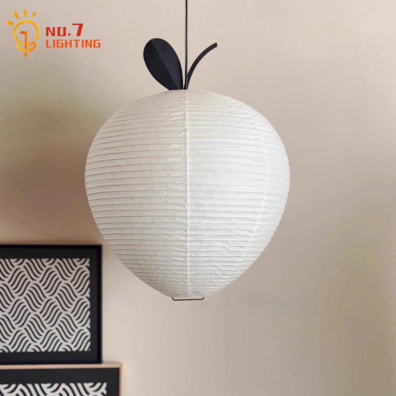 Lampu Gantung LED E27 Desainer - Japanese Home Bathroom Design ulasan dan harga