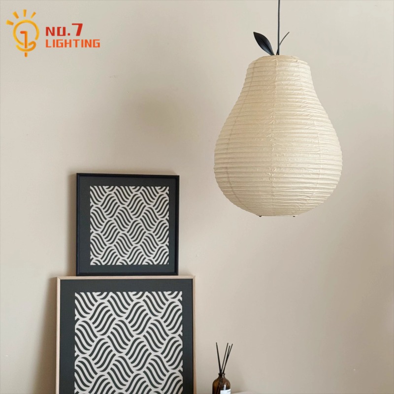 Lampu Gantung LED E27 Desainer - Japanese Home Bathroom Design ulasan dan harga