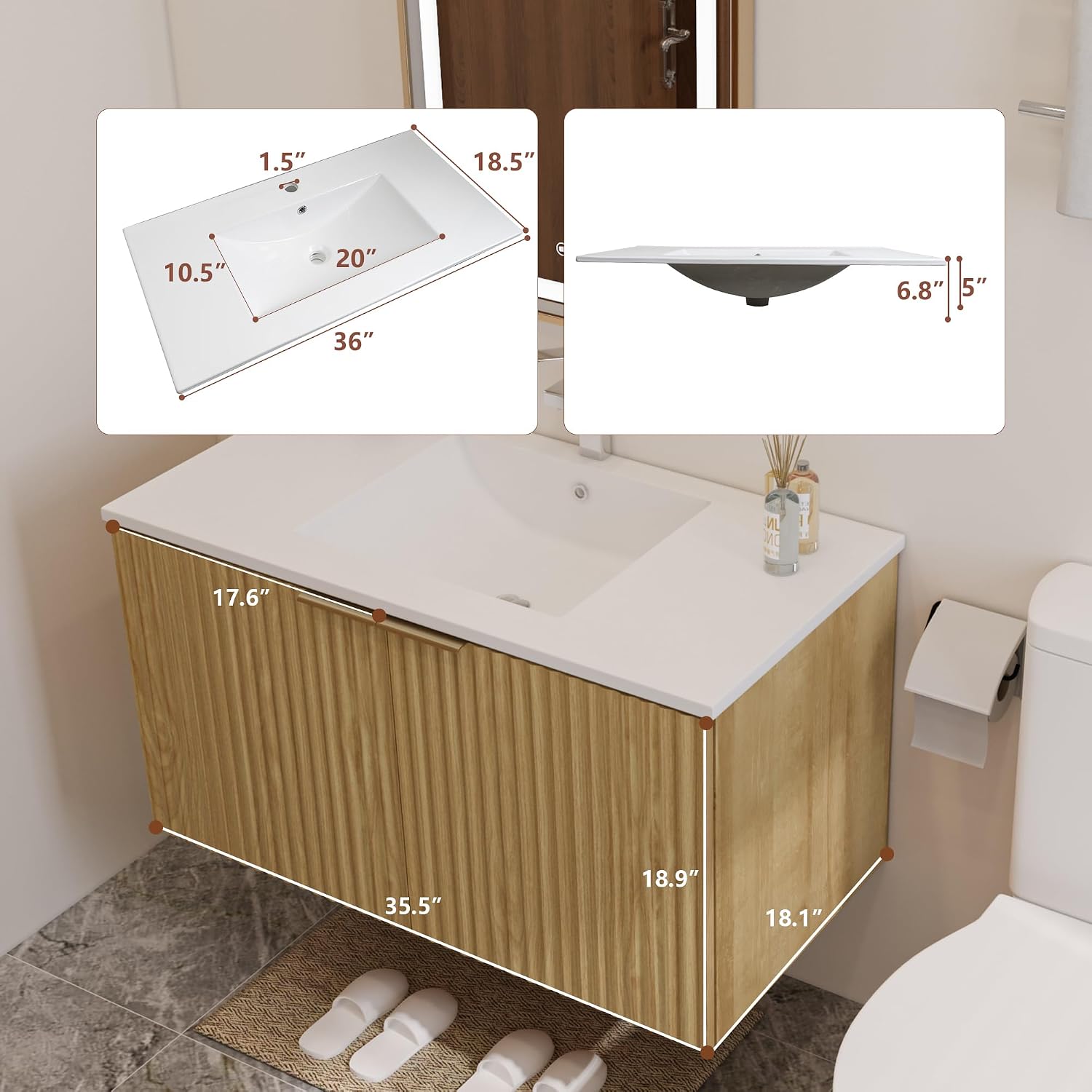 Rak Kabinet Kamar Mandi Modern - Home And Bathroom ulasan dan harga