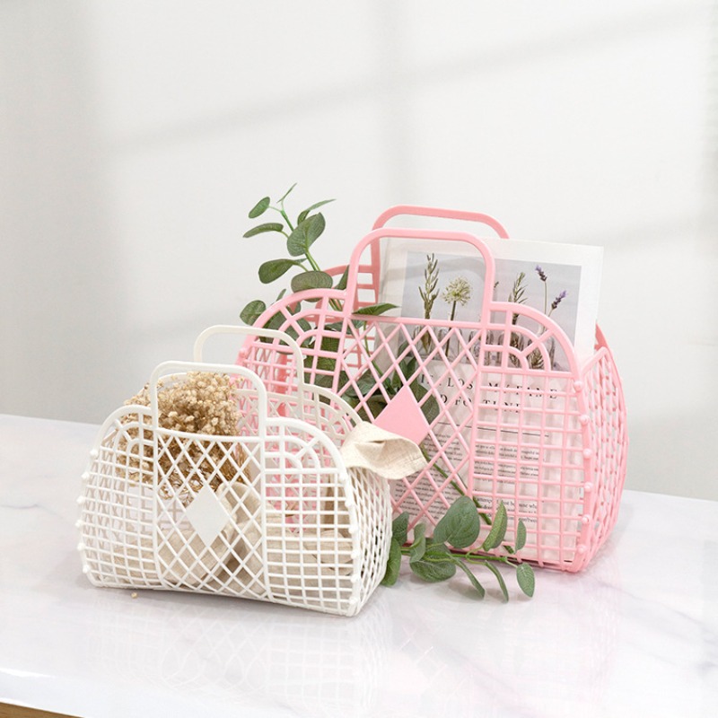 Keranjang Mandi Plastik Lepas  - Home And Bathroom ulasan dan harga