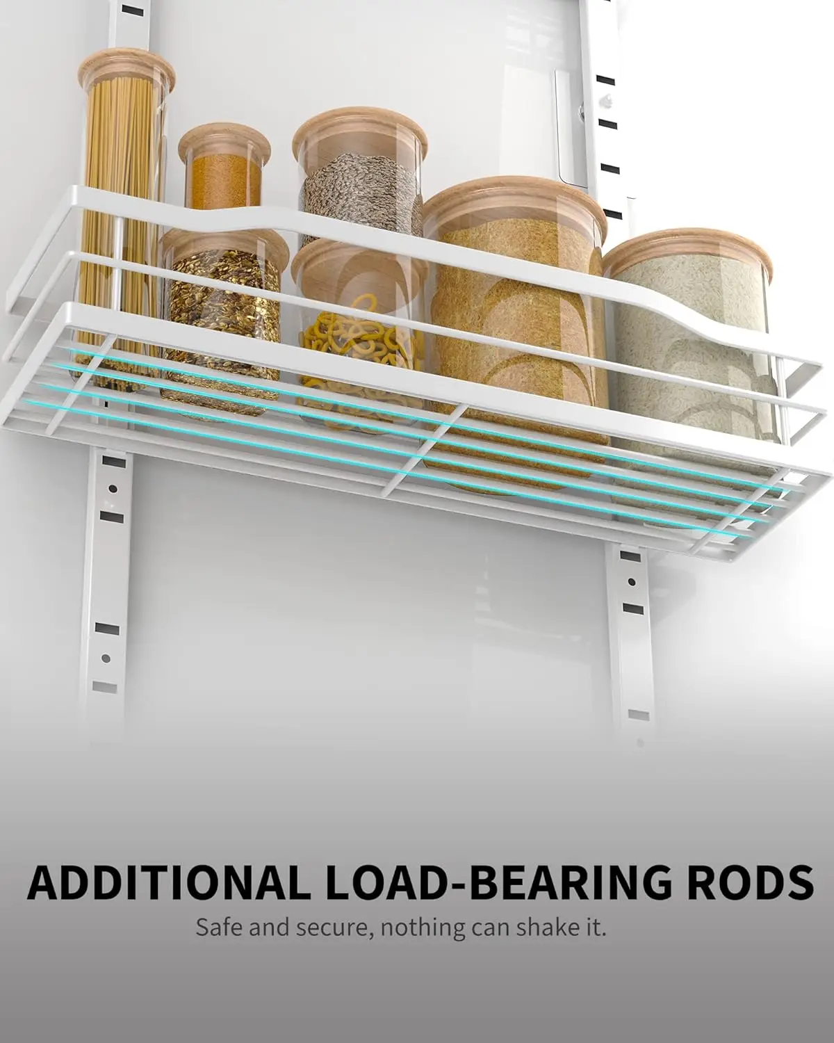 Organizer Pantry 9 Tingkat War - Home Essentials Bathroom Rack ulasan dan harga