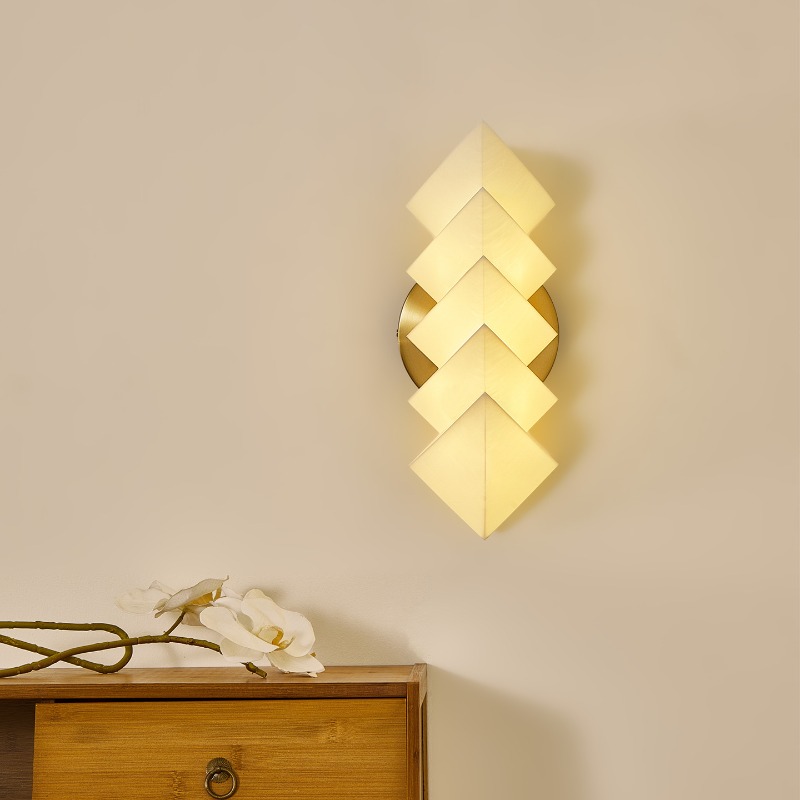Lampu Dinding Desain Jepang un - Japanese Home Bathroom Design ulasan dan harga