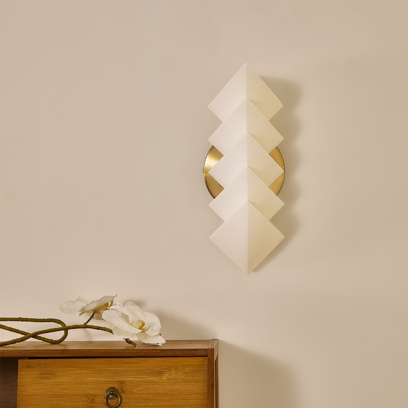 Lampu Dinding Desain Jepang un - Japanese Home Bathroom Design ulasan dan harga