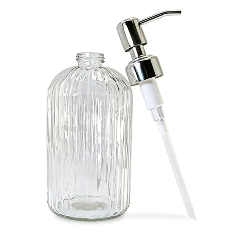 Dispenser Sabun Kamar Mandi Ka - Glass Soap Dish ulasan dan harga