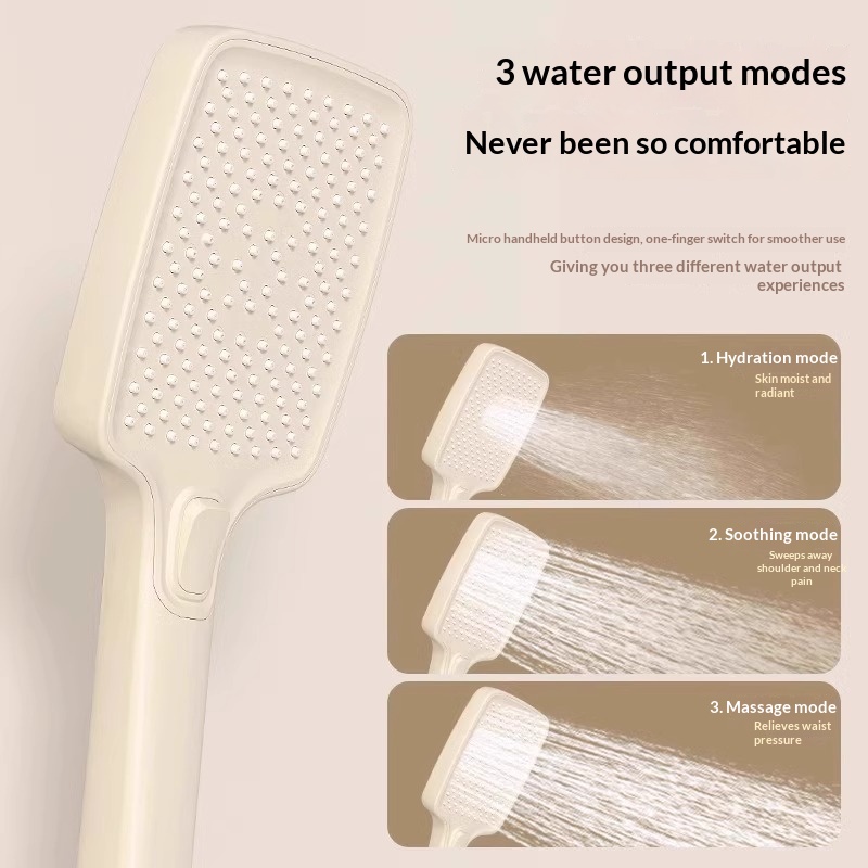 Set Shower Tanpa Kepala (Tople - Home And Bathroom ulasan dan harga