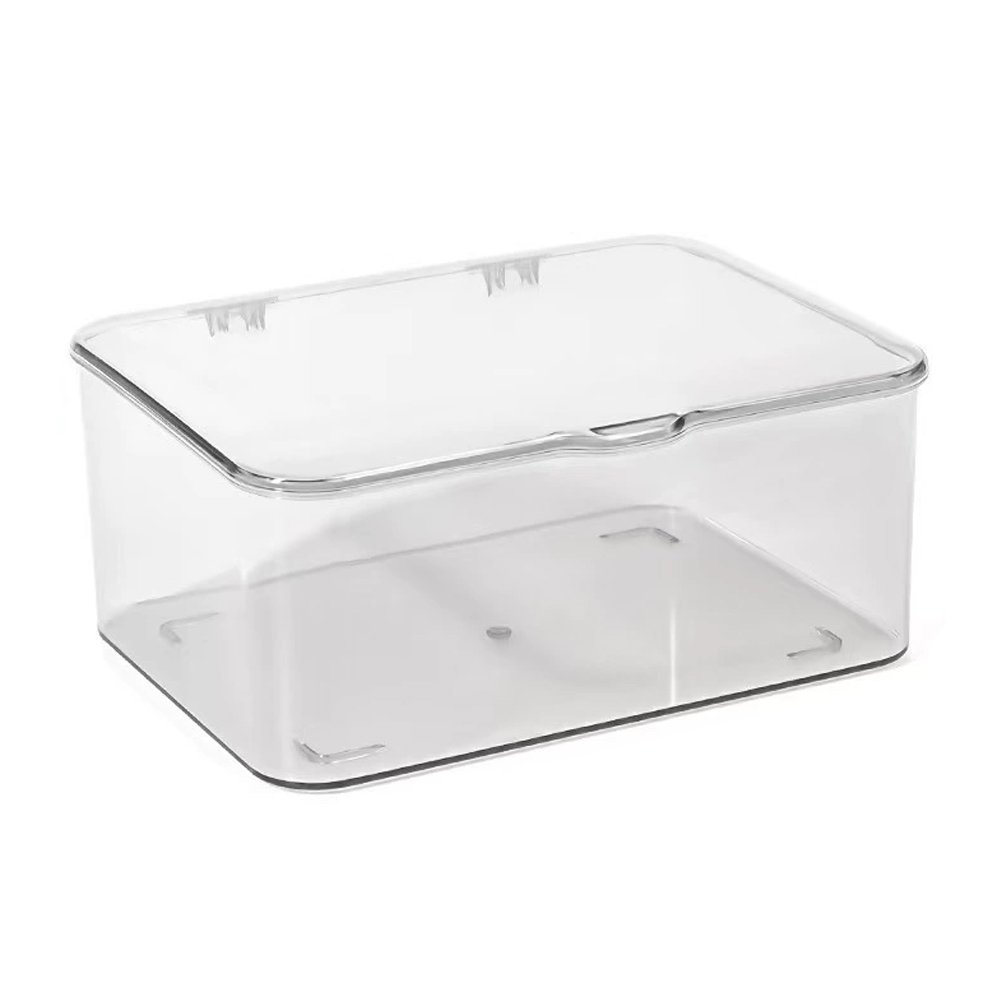 Organizer Casing Ponsel Akrili - Home Essentials Bathroom Rack ulasan dan harga
