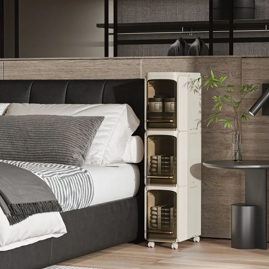 Lemari Lipat Portabel untuk Ce - Home Essentials Bathroom Rack ulasan dan harga