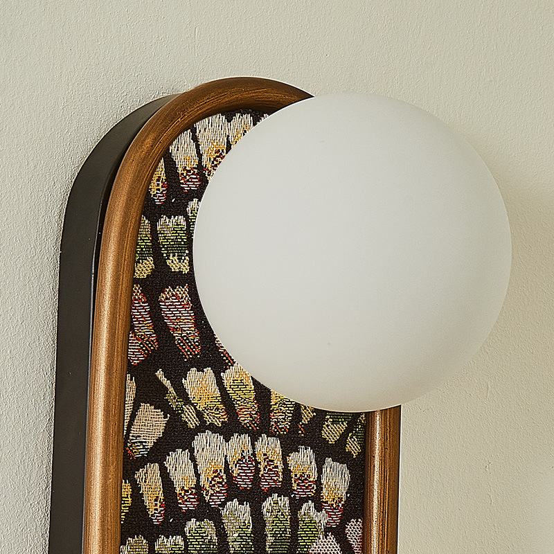 Lampu Dinding Gaya Wabi Sabi J - Japanese Home Bathroom Design ulasan dan harga