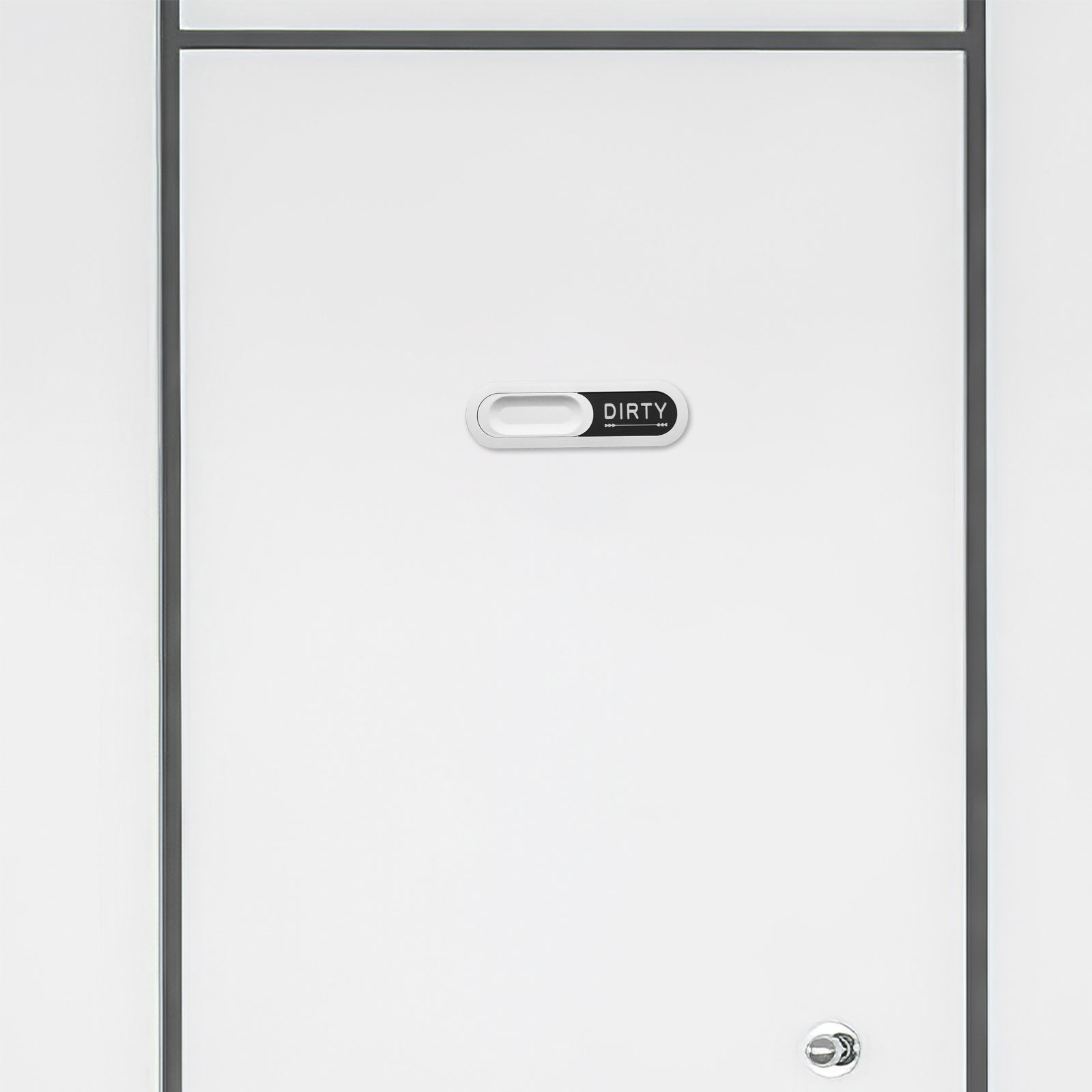 Papan Penanda Pintu Geser untu - Home Bathroom Occupied Sign ulasan dan harga