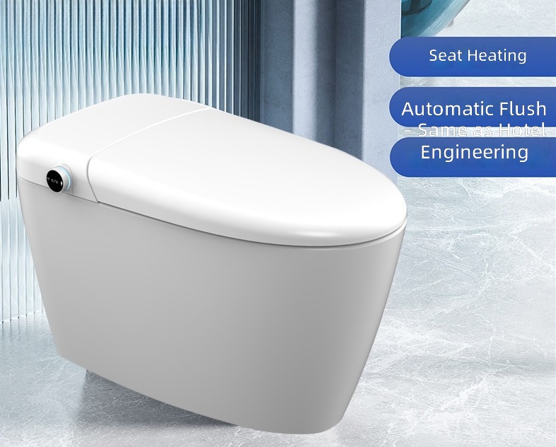 Kursi Toilet Pintar Berpemanas - Home And Bathroom ulasan dan harga