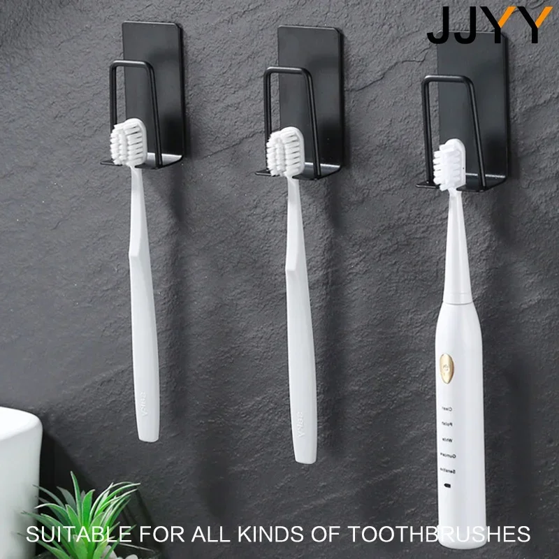 Tempat Sikat Gigi Baja Tahan K - Home Essentials Bathroom Rack ulasan dan harga