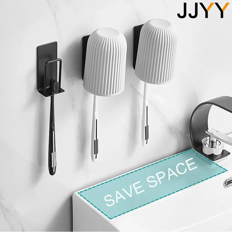 Tempat Sikat Gigi Baja Tahan K - Home Essentials Bathroom Rack ulasan dan harga