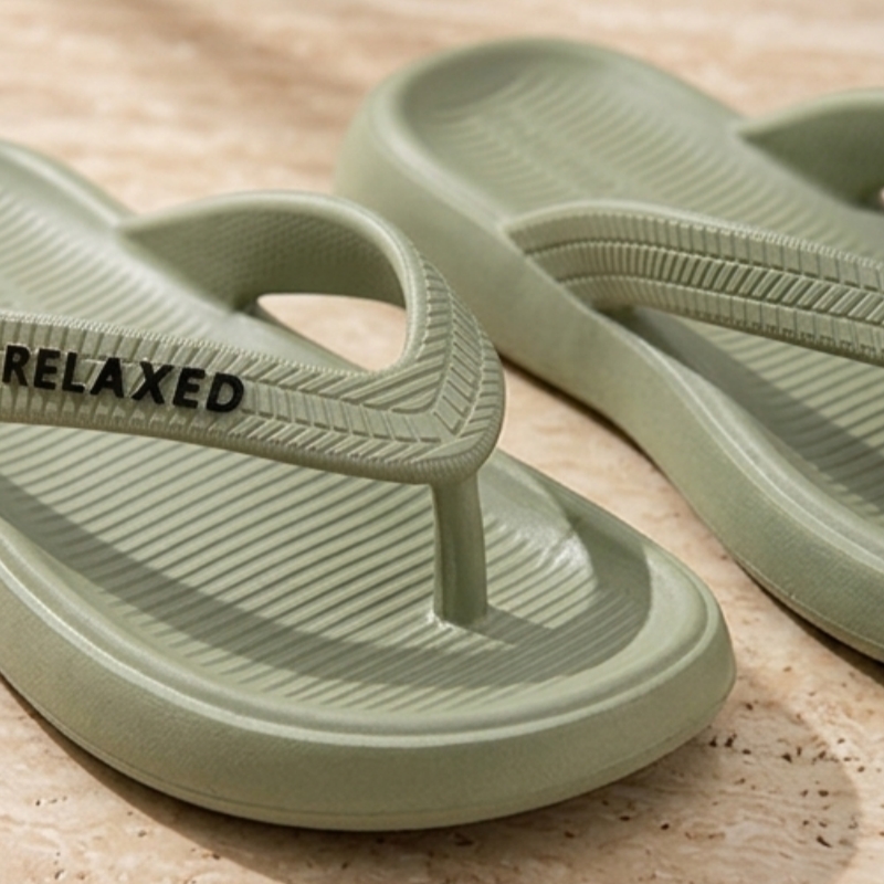 Sandal Jepit Pria Musim Panas  - Home Bathroom Wear ulasan dan harga