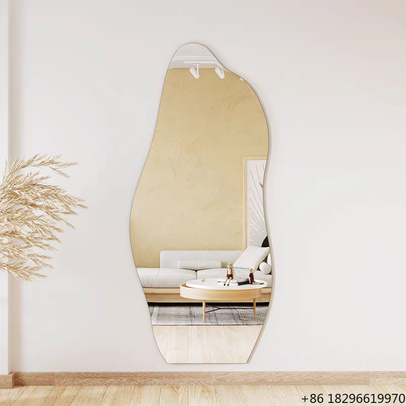 Cermin Dinding Bentuk Tidak Be - Home Goods Bathroom Mirrors ulasan dan harga