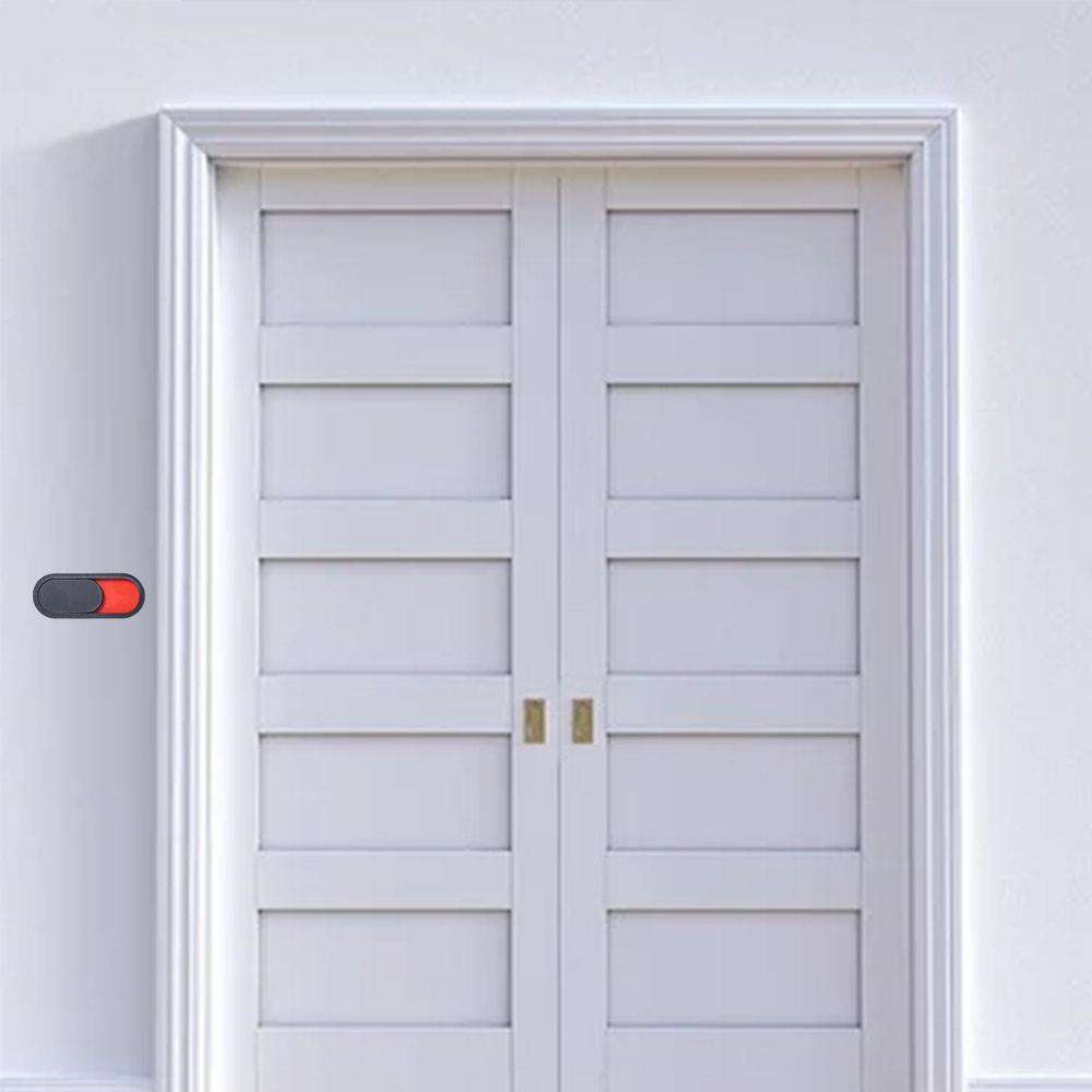 Papan Tanda Toilet Akrilik Ova - Home Bathroom Occupied Sign ulasan dan harga
