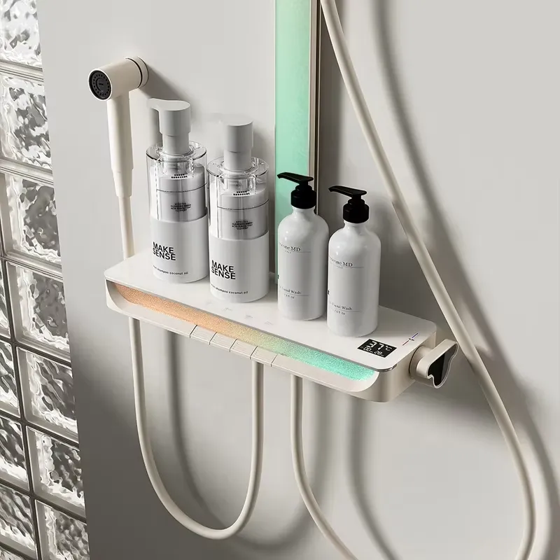 Set Shower Air Terjun Digital  - Home And Bathroom ulasan dan harga