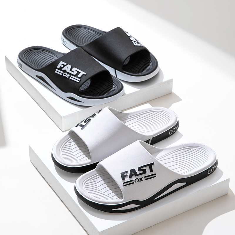 Sandal Pria Baru untuk Pemakai - Home Bathroom Wear ulasan dan harga