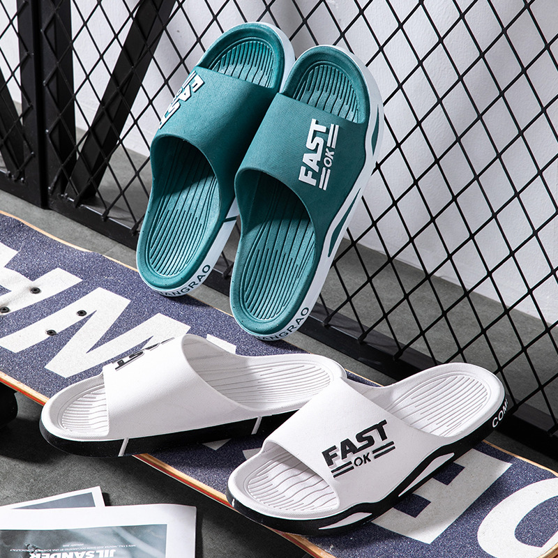 Sandal Pria Baru untuk Pemakai - Home Bathroom Wear ulasan dan harga