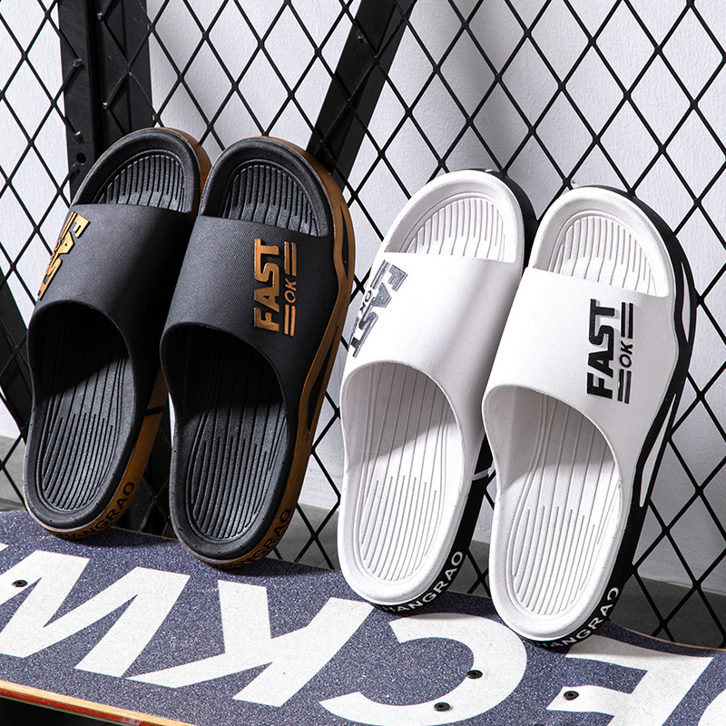 Sandal Pria Baru untuk Pemakai - Home Bathroom Wear ulasan dan harga