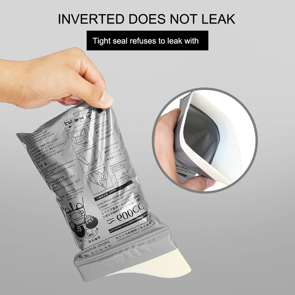 4-20 buah tas urin darurat lua - Home Bathroom With Urinal ulasan dan harga