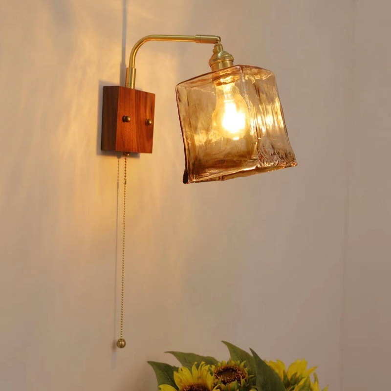 Lampu Dinding Gaya Jepang Retr - Japanese Home Bathroom Design ulasan dan harga